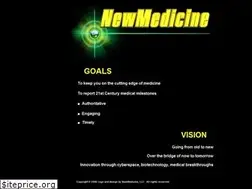 Sites similar to newmedicine.org