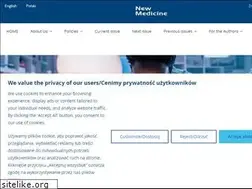 Sites similar to newmedicine.pl