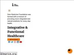 Sites similar to newmedicinefoundation.com