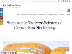 Sites similar to newmedicineonline.com