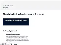 Sites similar to newmedicinerock.com