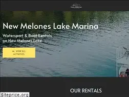 Sites similar to newmeloneslakemarina.com