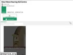 Sites similar to newmenshearingaid.com