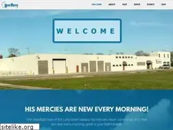 Sites similar to newmercyworshipcenter.org