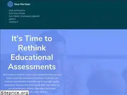 Sites similar to newmeridiancorp.org
