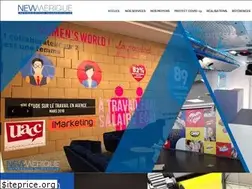 Sites similar to newmerique.ma