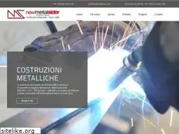 Sites similar to newmetalsider.it