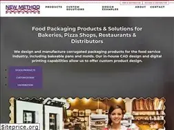 Sites similar to newmethodpackaging.com
