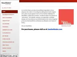 Sites similar to newmetrodesign.com