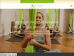 Sites similar to newmettayoga.com
