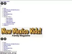 Sites similar to newmexico-kids.com