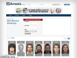 Sites similar to newmexico.arrests.org