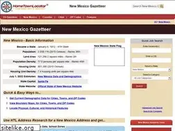 Sites similar to newmexico.hometownlocator.com