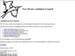 Sites similar to newmexicoaudubon.org