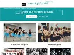 Sites similar to newmexicoballetcompany.com