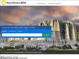 Sites similar to newmexicobids.us