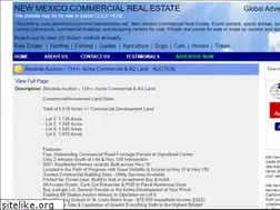 Sites similar to newmexicocommercialrealestate.net