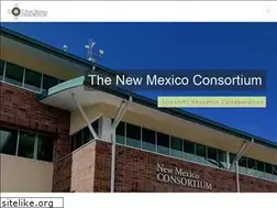 Sites similar to newmexicoconsortium.org
