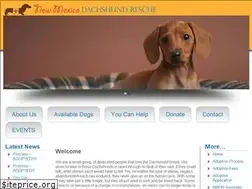 Sites similar to newmexicodachshundrescue.org
