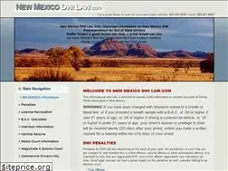 Sites similar to newmexicodwilaw.com