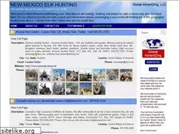 Sites similar to newmexicoelkhunting.com