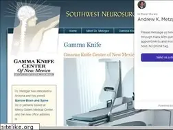 Sites similar to newmexicogammaknife.com