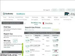 Sites similar to newmexicogasprices.com