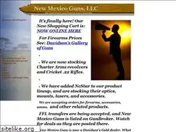 Sites similar to newmexicoguns.com