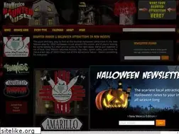 Sites similar to newmexicohauntedhouses.com