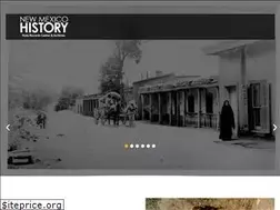 Sites similar to newmexicohistory.org