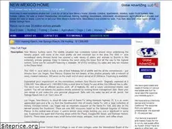 Sites similar to newmexicohome.net