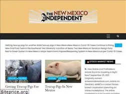Sites similar to newmexicoindependent.com