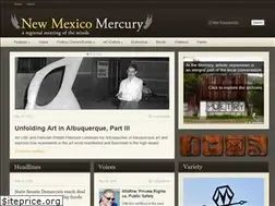 Sites similar to newmexicomercury.com