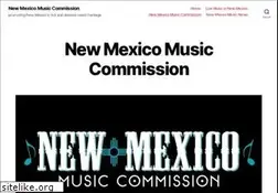 Sites similar to newmexicomusic.org