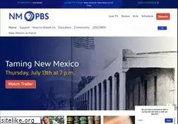 Sites similar to newmexicopbs.org