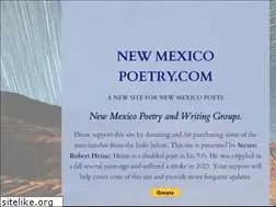 Sites similar to newmexicopoetry.com