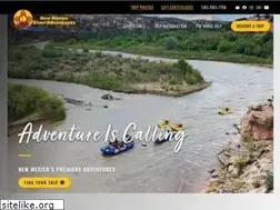Sites similar to newmexicoriveradventures.com