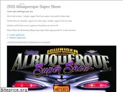 Sites similar to newmexicosupershow.com