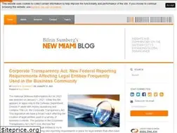 Sites similar to newmiamiblog.com