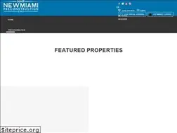 Sites similar to newmiamipreconstruction.com