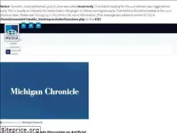 Sites similar to newmichiganmedia.com