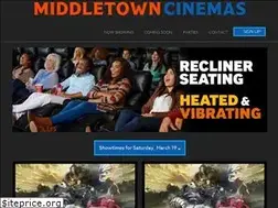 Sites similar to newmiddletowncinemas.com