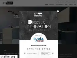 Sites similar to newmika.com