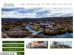 Sites similar to newmilford-chamber.com