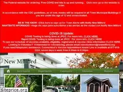 Sites similar to newmilford.org