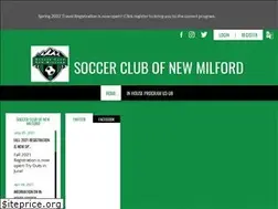 Sites similar to newmilfordsoccer.com
