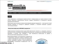 Sites similar to newmilk.ru