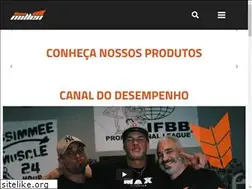 Sites similar to newmillen.com.br