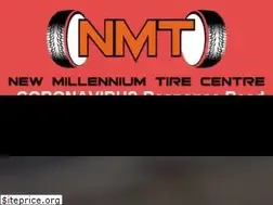 Sites similar to newmilleniumtire.com