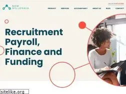 Sites similar to newmillennia.co.uk